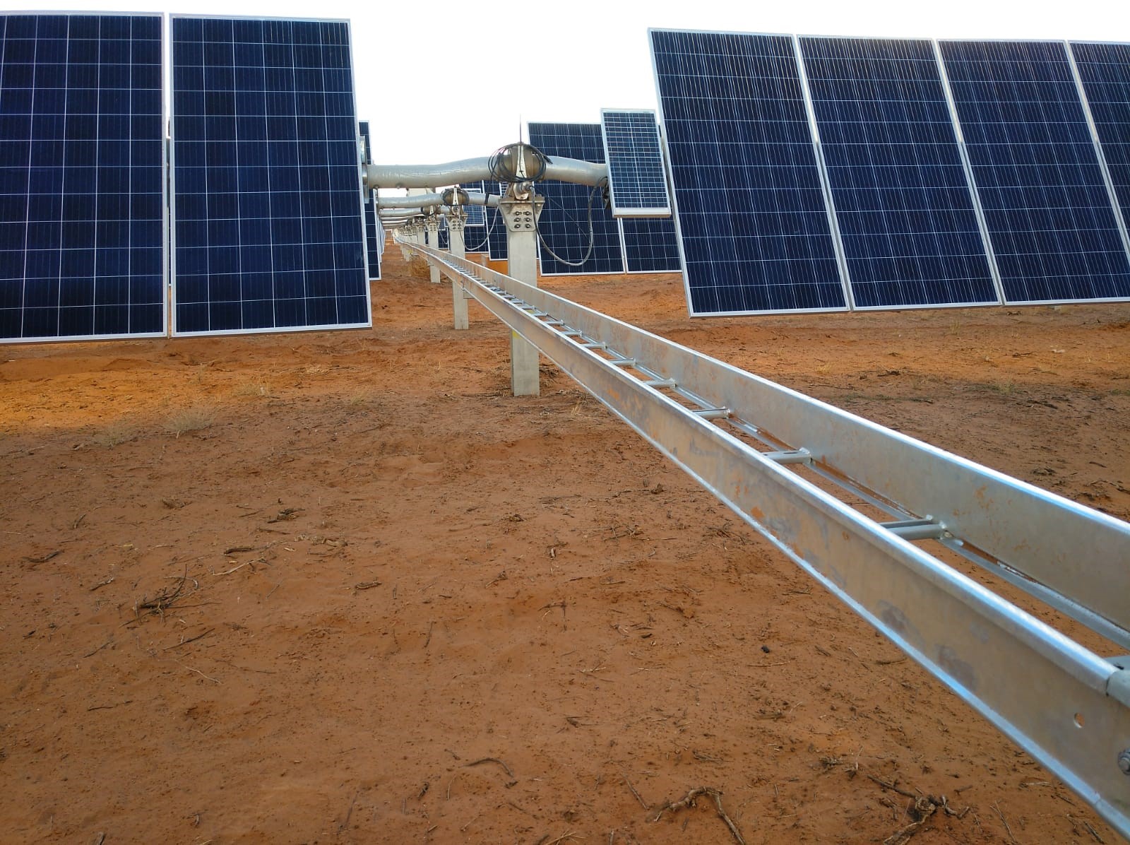 Imagen Proyecto Cable ladder in solar farm 2 808